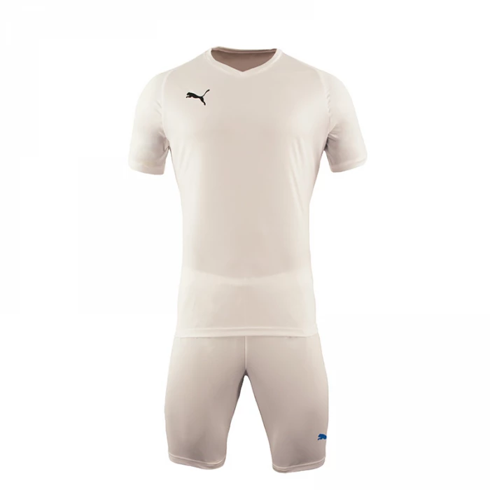 Puma - Liga Core Bianco MC